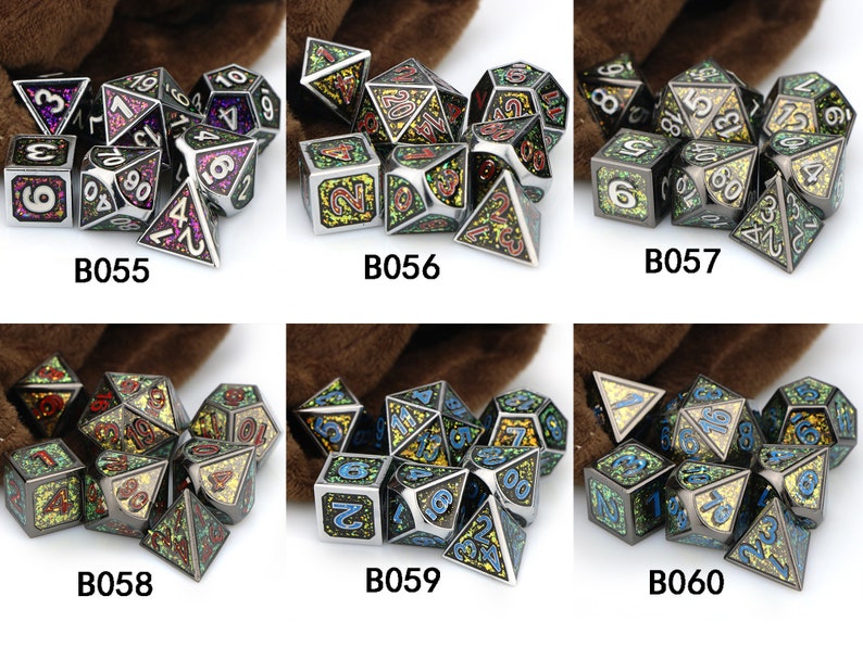 Dnd accessories custom dice/DND dice set/Dungeons and Dragons Etsy