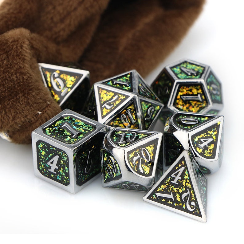 Dnd accessories custom dice/DND dice set/Dungeons and Dragons Etsy