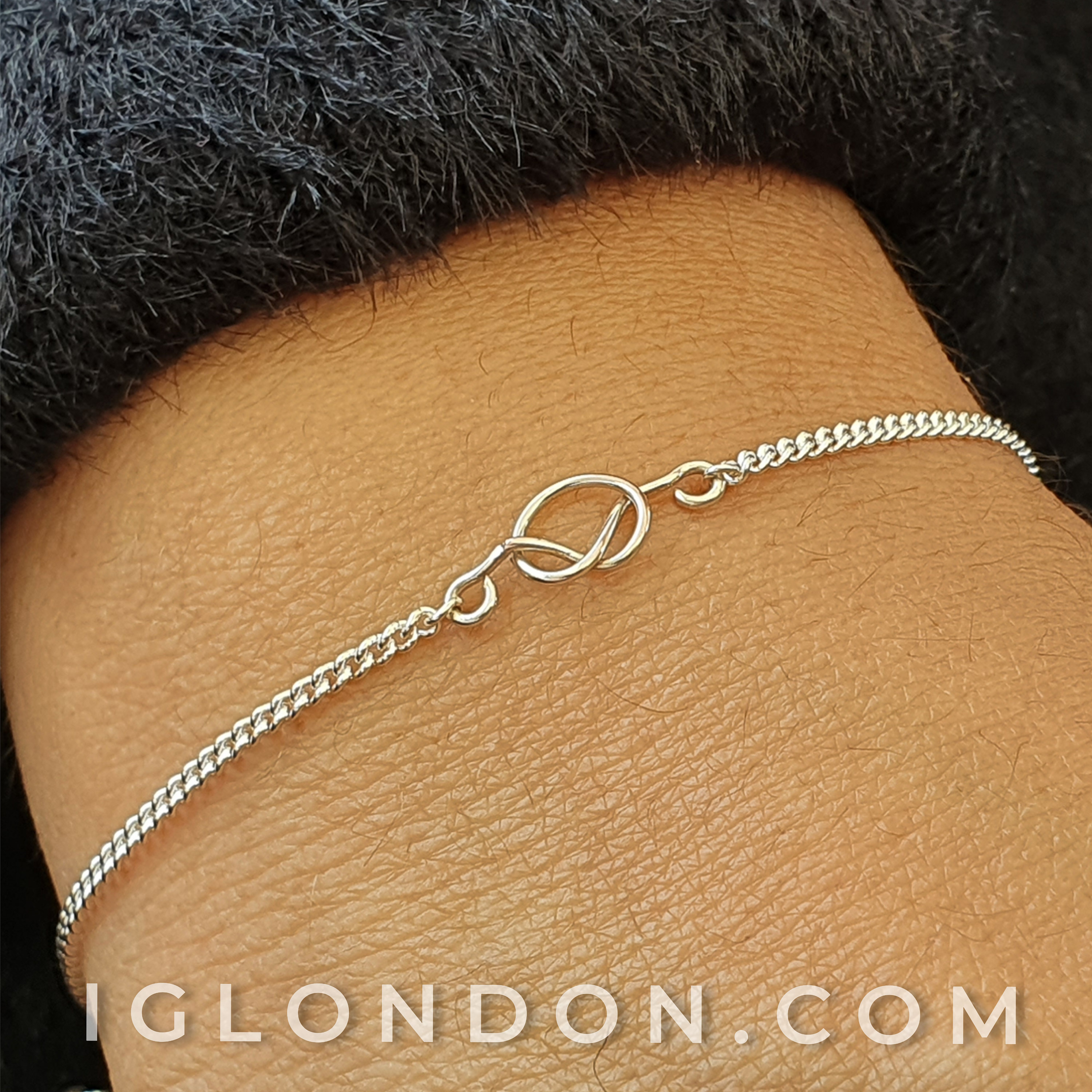 Sterling Silver Friendship Bracelets Etsy Canada