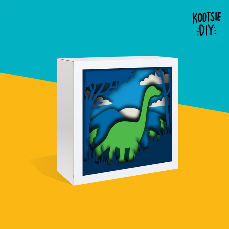 Free Free Layered Dinosaur Svg 906 SVG PNG EPS DXF File
