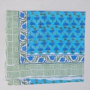 Beautiful Hand Block Print Beach Wrap Cotton Sarongs Indian Handmade Cotton Dupatta  Beach Sarong, Floral Print Pareo, Beach cover ups Pareo