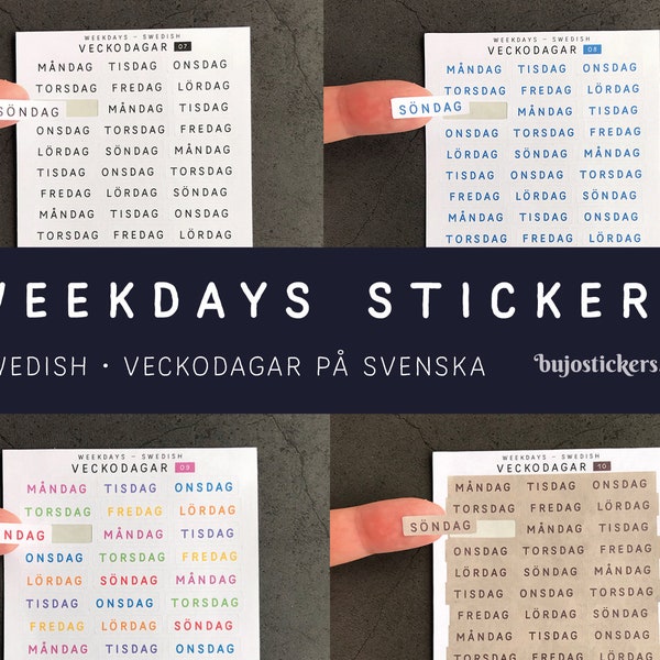 Svenska - Etsy