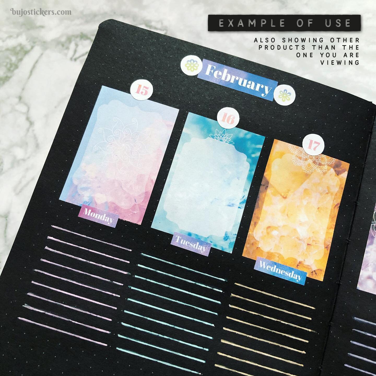 Boxes 05 Crystal Decorated Handmade Sticker Boxes Fits Happy Etsy UK