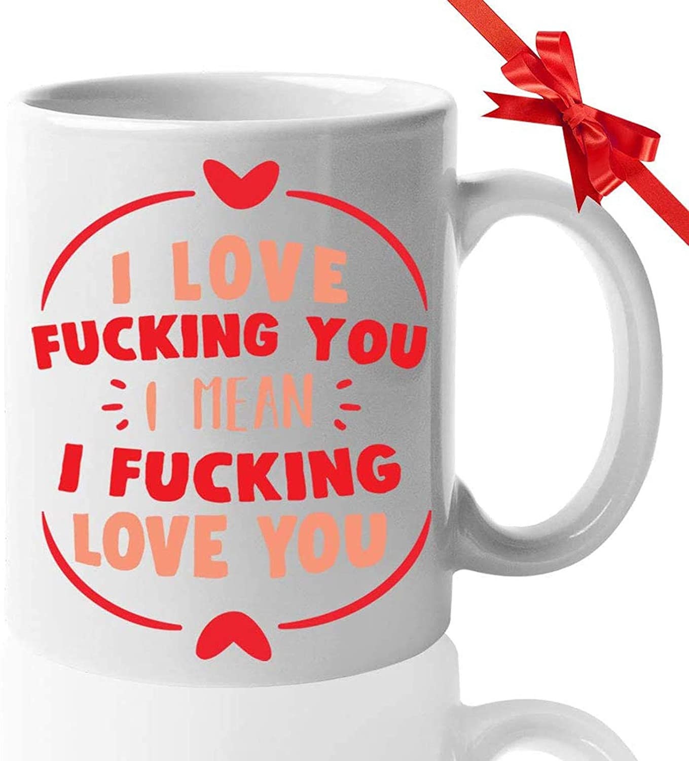 Funny Valentine Mug Romantic Coffee Mug Valentines Day for | Etsy