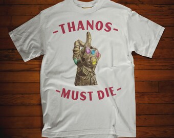 thanos kod shirt
