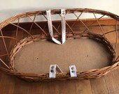 Wicker Couffin