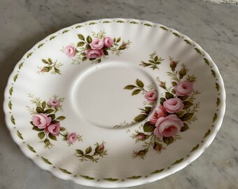 Royal Albert schotel vintage porseleinen rozendecor