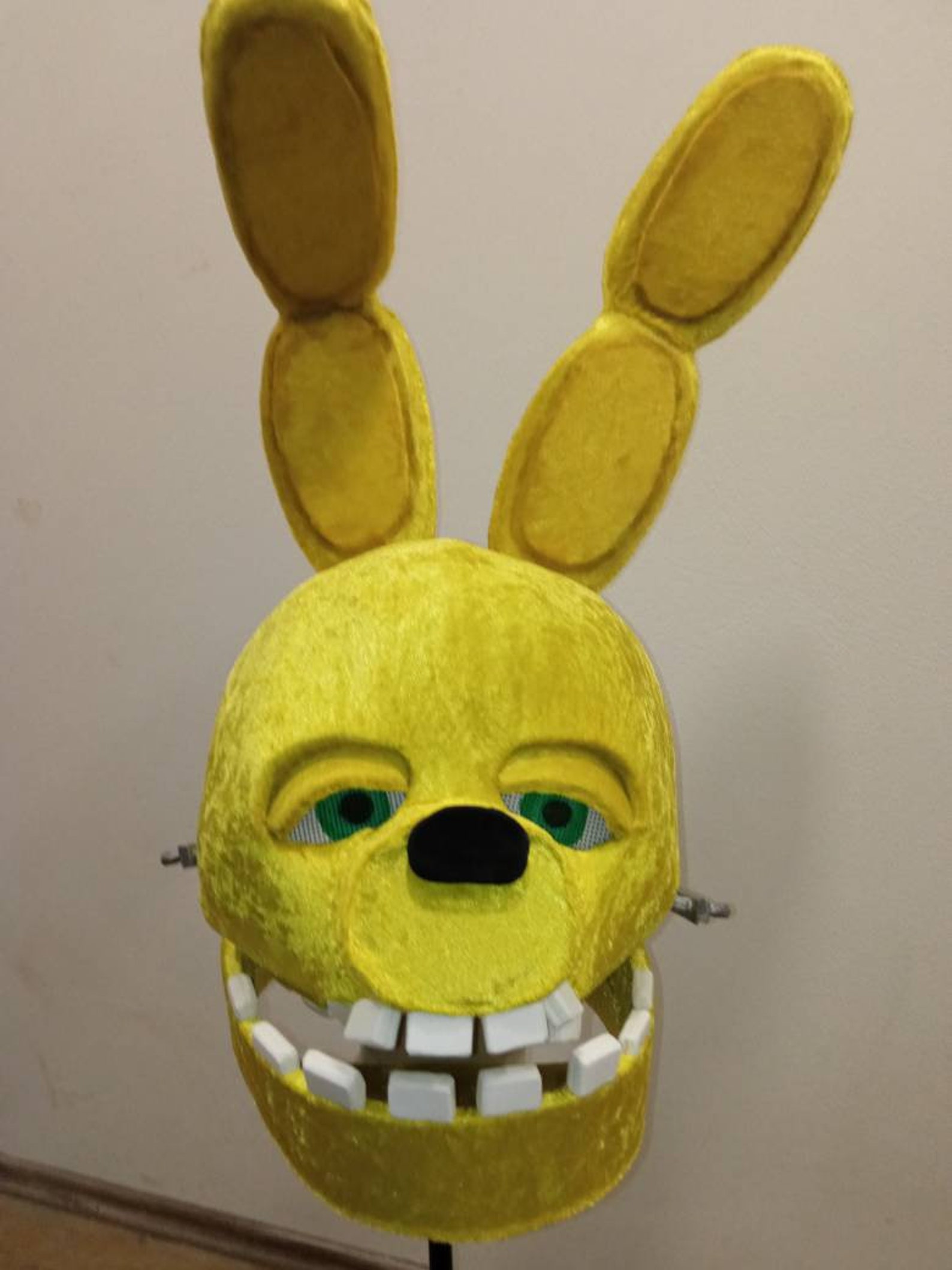 Spring Bonnie Cosplay Etsy