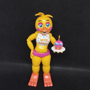 Small Toy Chica