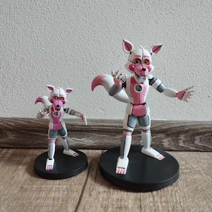 Funtime Foxy model