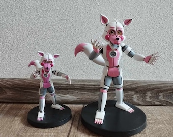Funtime Foxy model