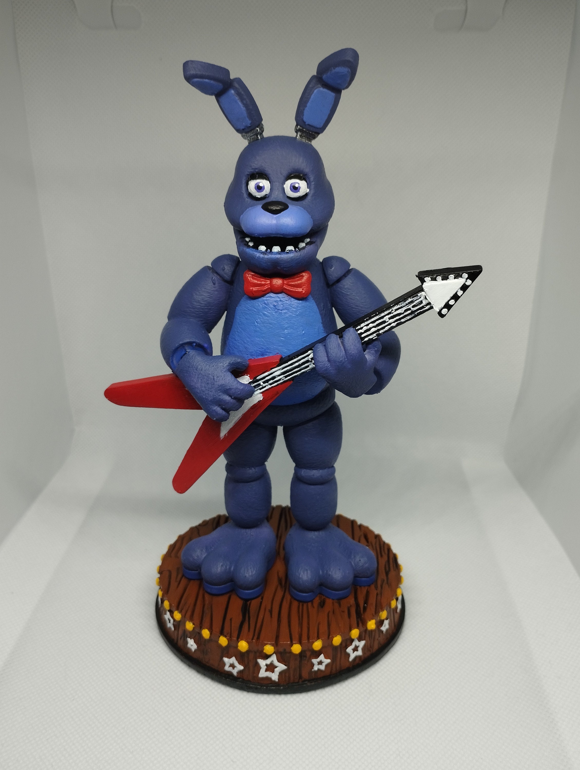 ボニー FNAF スタンド付き - Etsy 日本