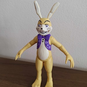 Glitchtrap model