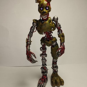 Burntrap model - big