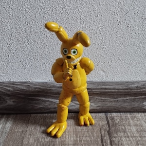 Spring Bonnie/Afton en el crimen