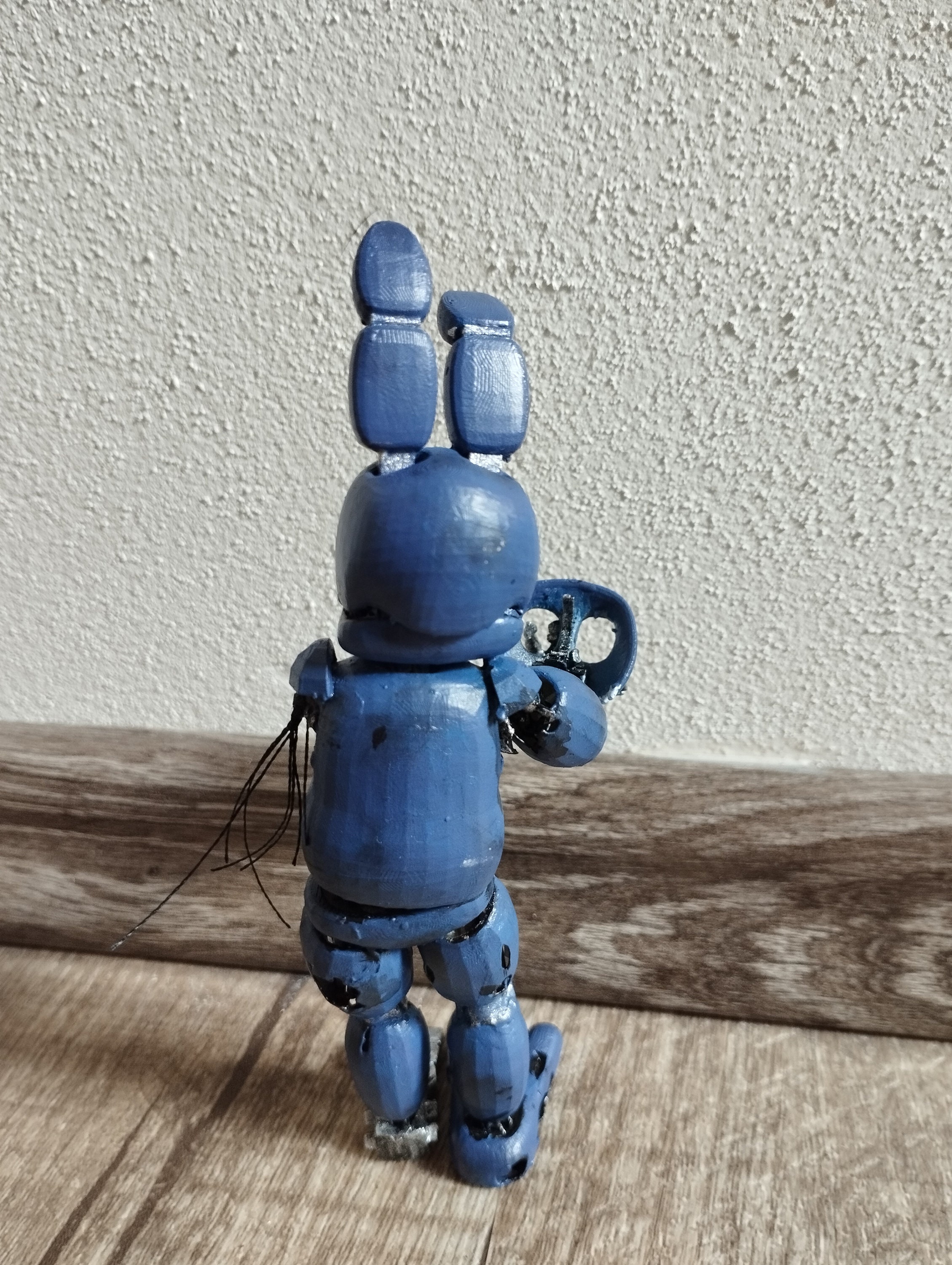 Withered Bonnie Model - Etsy UK