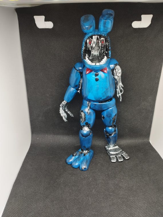 Withered Bonnie Version 1 - Etsy Finland