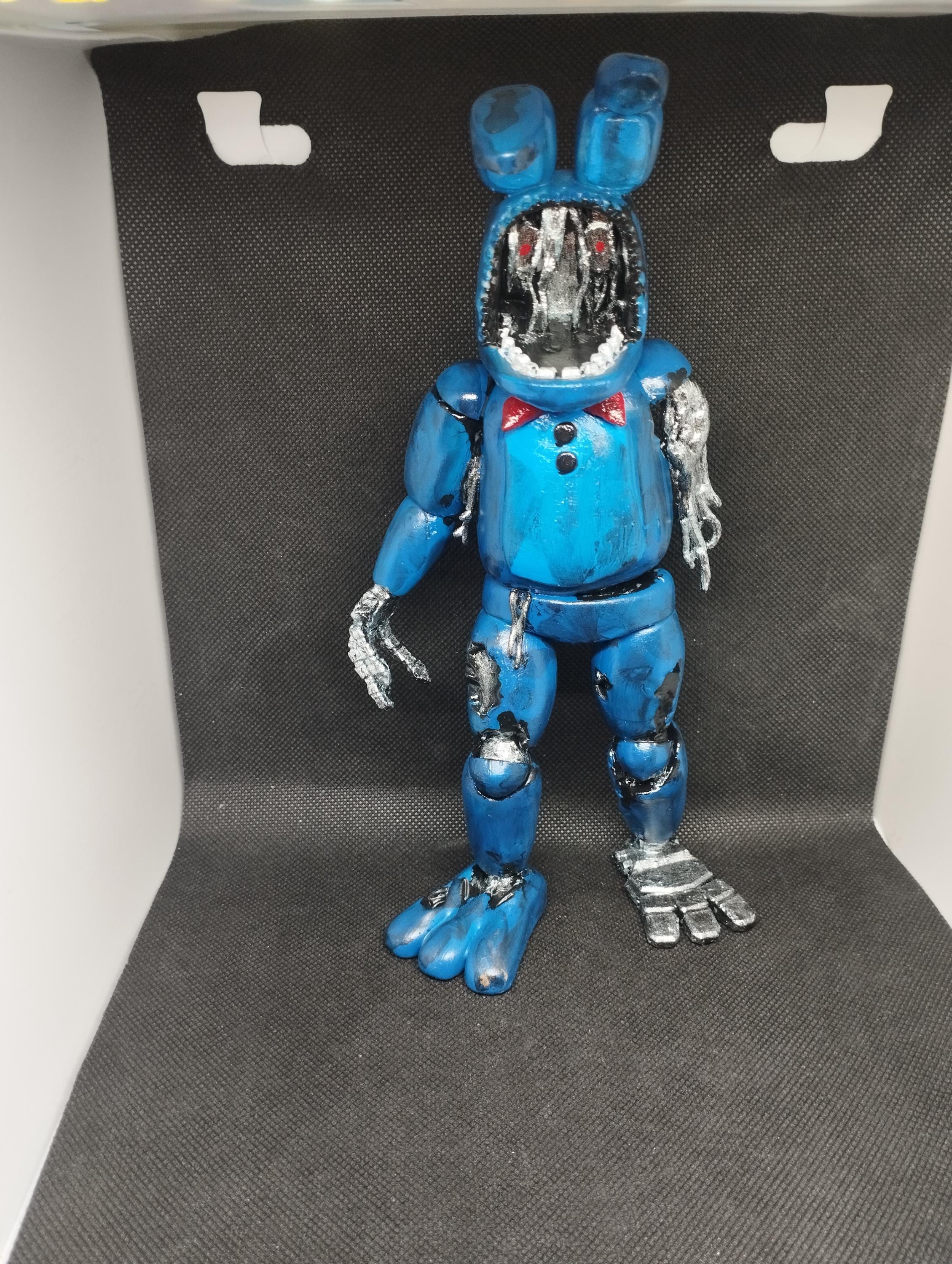 Withered Bonnie Version 1 - Etsy