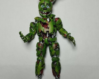 Springtrap model figure