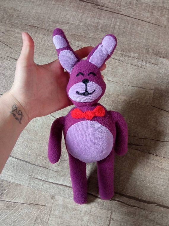 Fnaf Plush Bonnie 