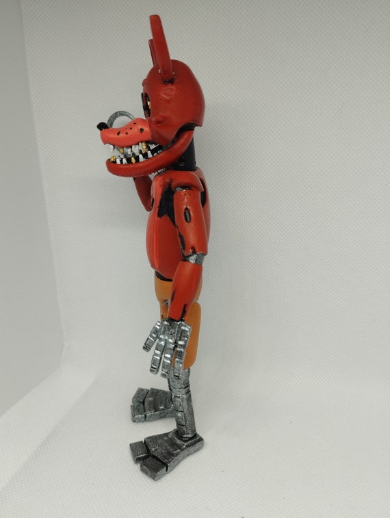 FNAF 1 Foxy - Etsy