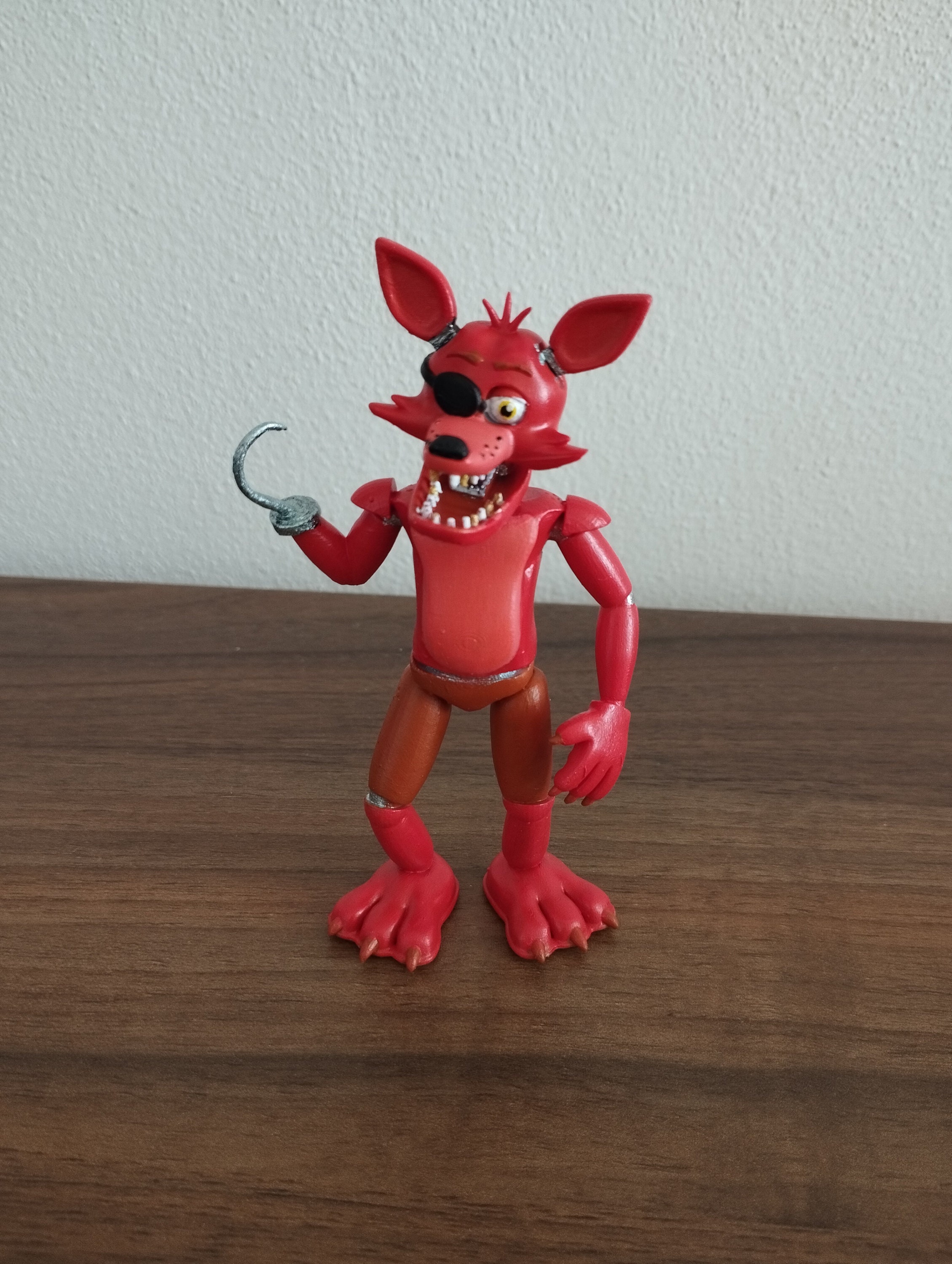 FNAF 1 修理されたフォクシー - Etsy 日本