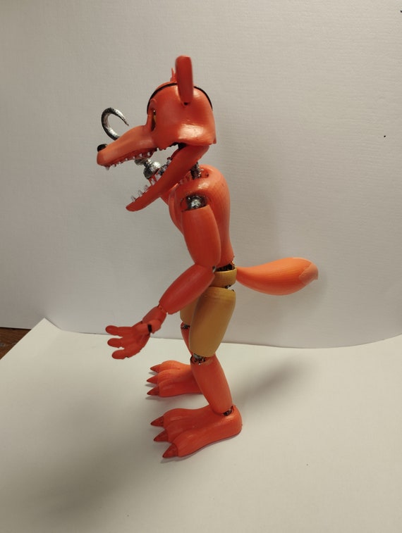 Withered Foxy - 60+ Withered Foxy for 2023
