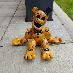 Fredbear Costume 