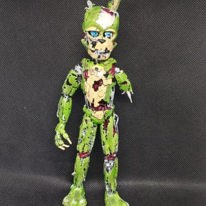 Scraptrap model
