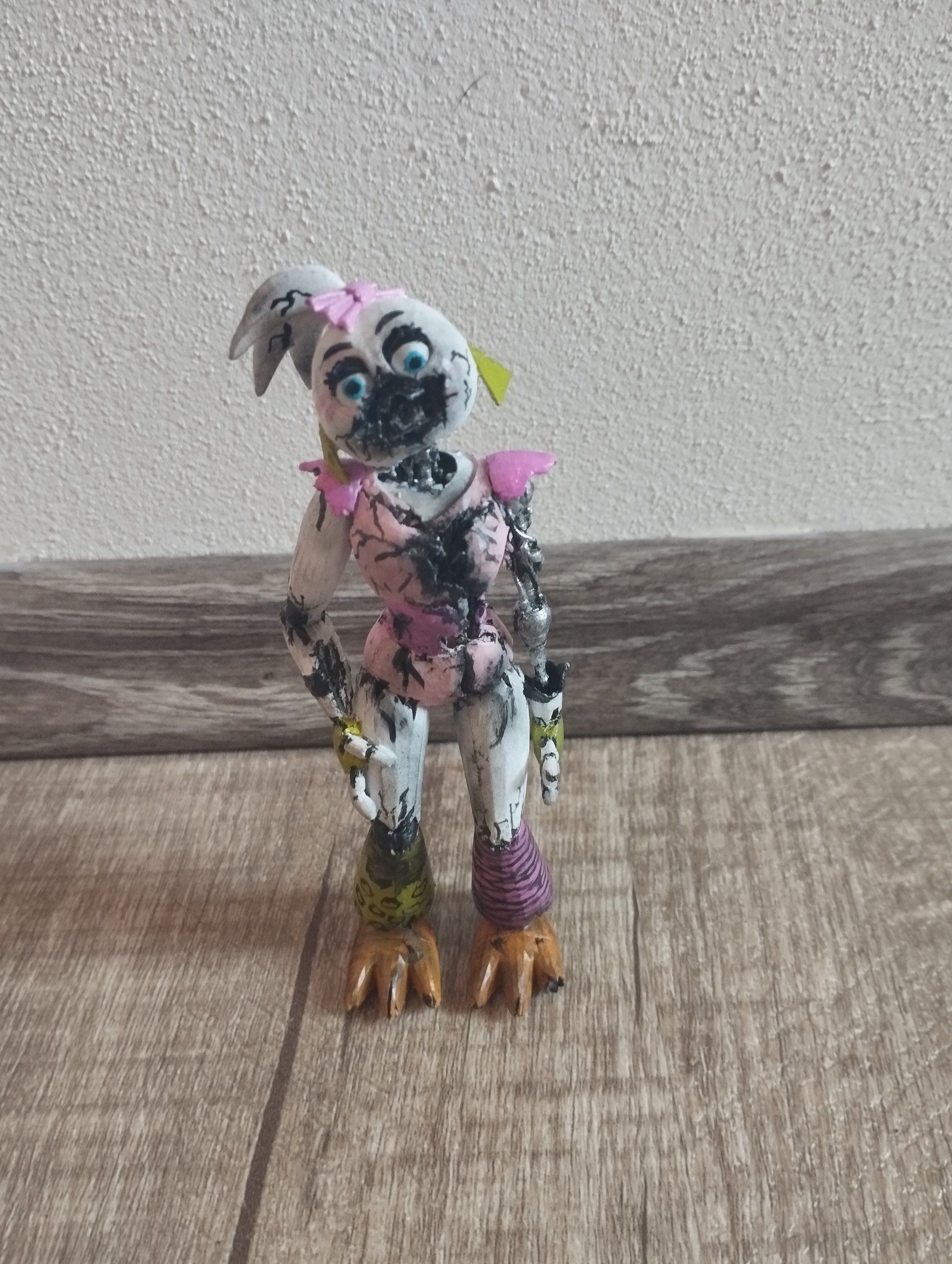 Withered Chica Pack