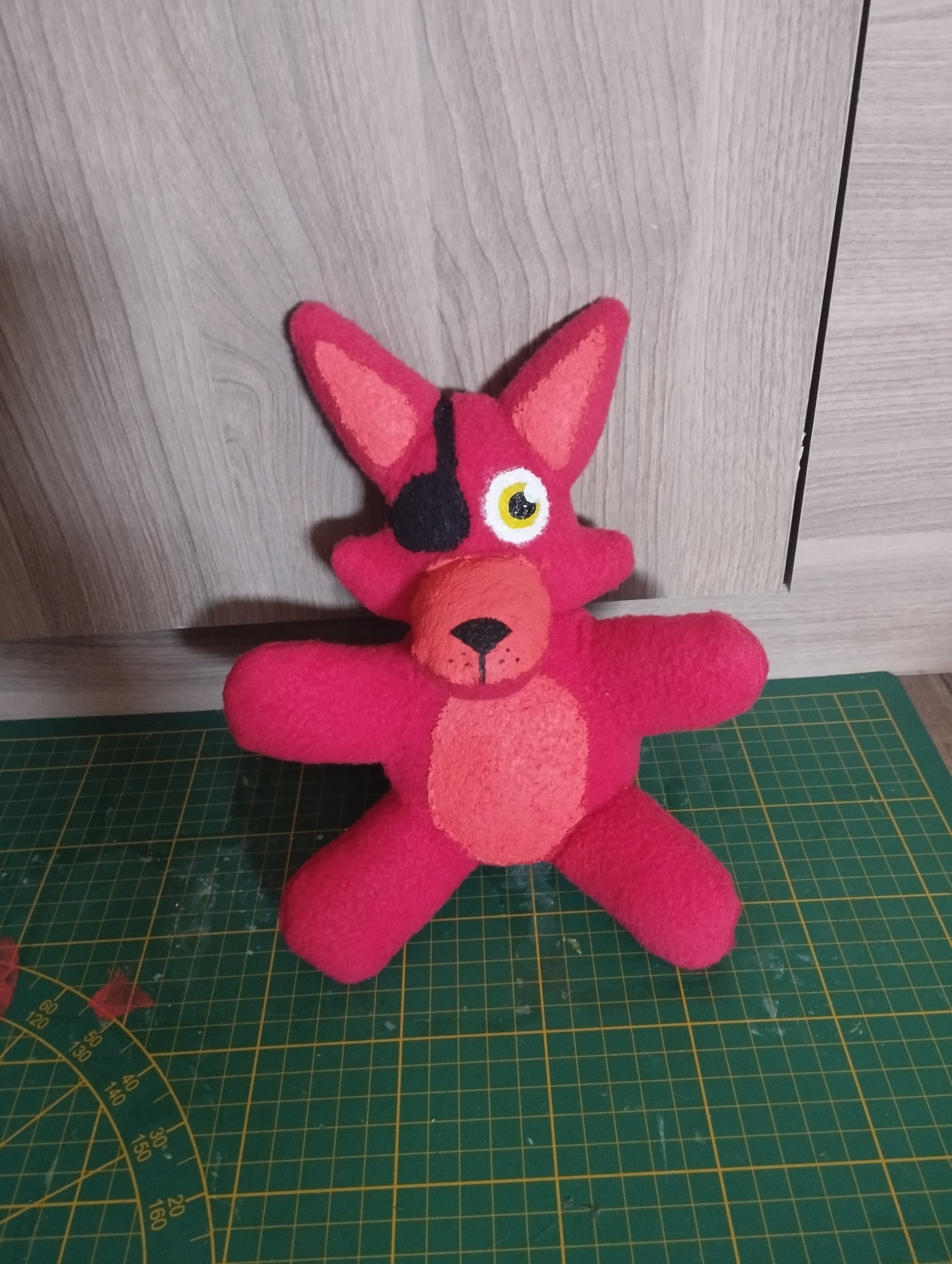 Five Nights at Freddy's Plushie Foxy,SOLAXI Finland