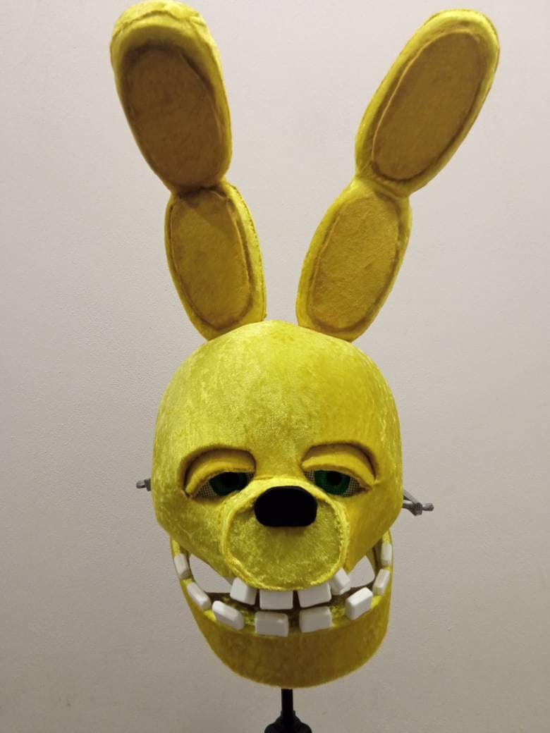 Spring Bonnie Cosplay Etsy