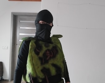Tors cosplay Springtrapa