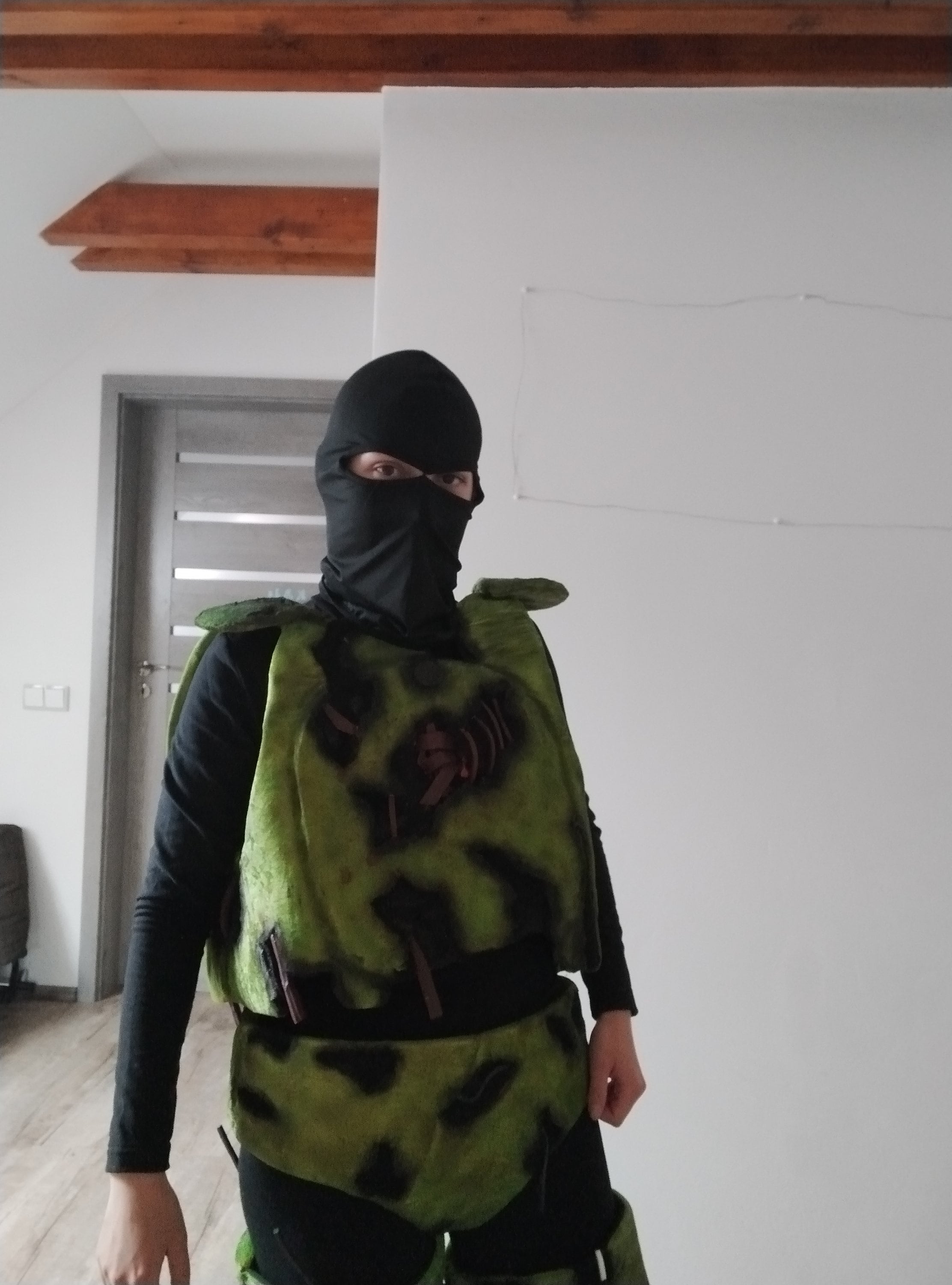 Spring Trap Sweater Springtrap Cosplay Torso - Etsy