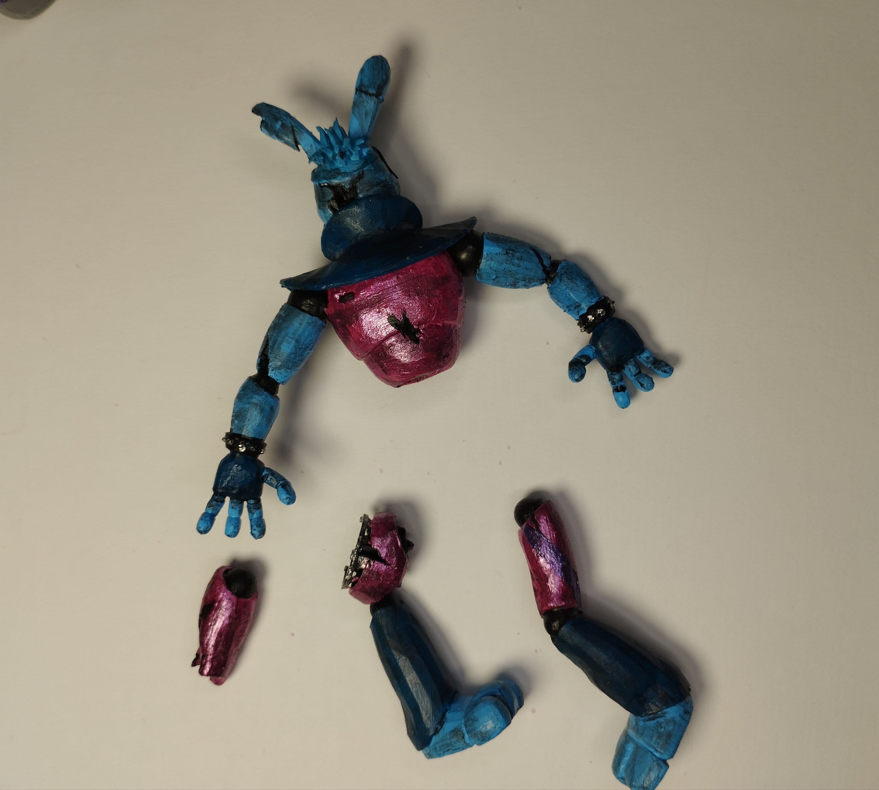 Glamrock Bonnie Ruin - Etsy