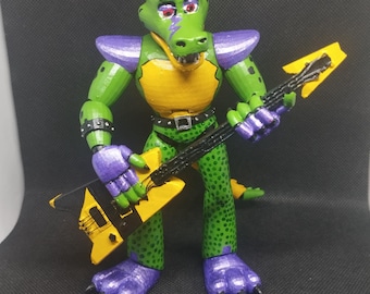 Montgomery Gator de CALIDAD B