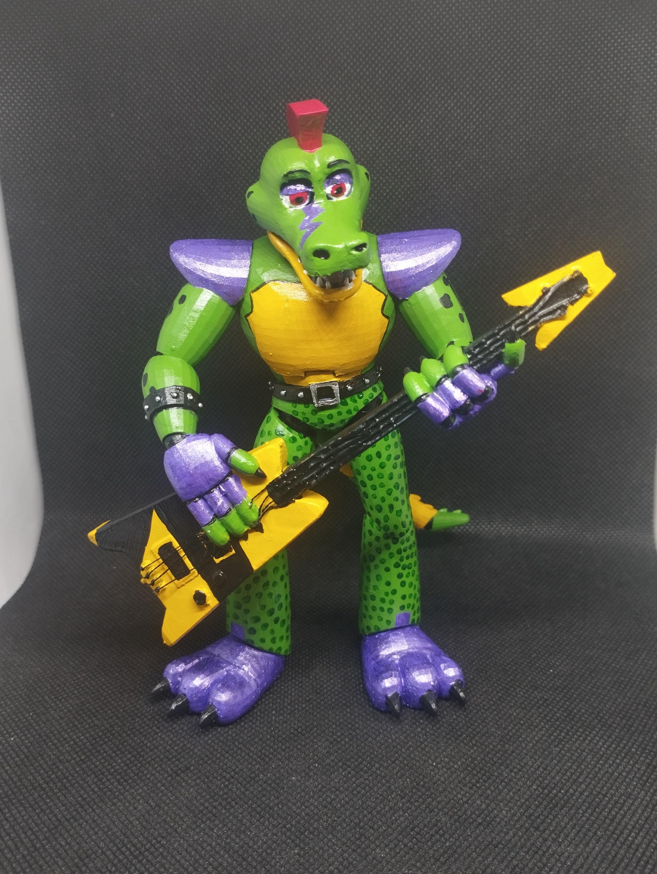 B QUALITY Montgomery Gator - Etsy