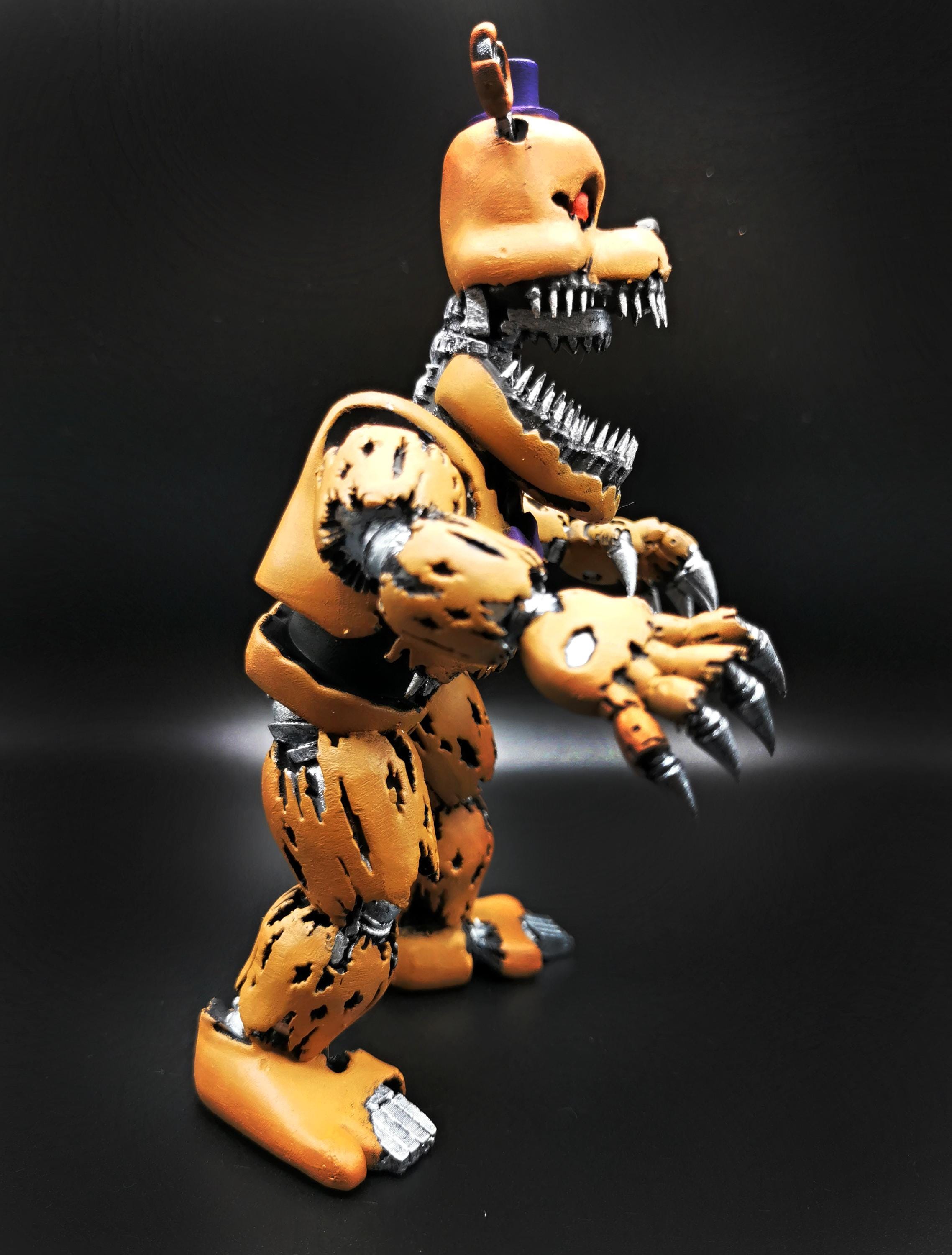 ナイトメア2 フレッドベアモデル2 - Etsy 日本