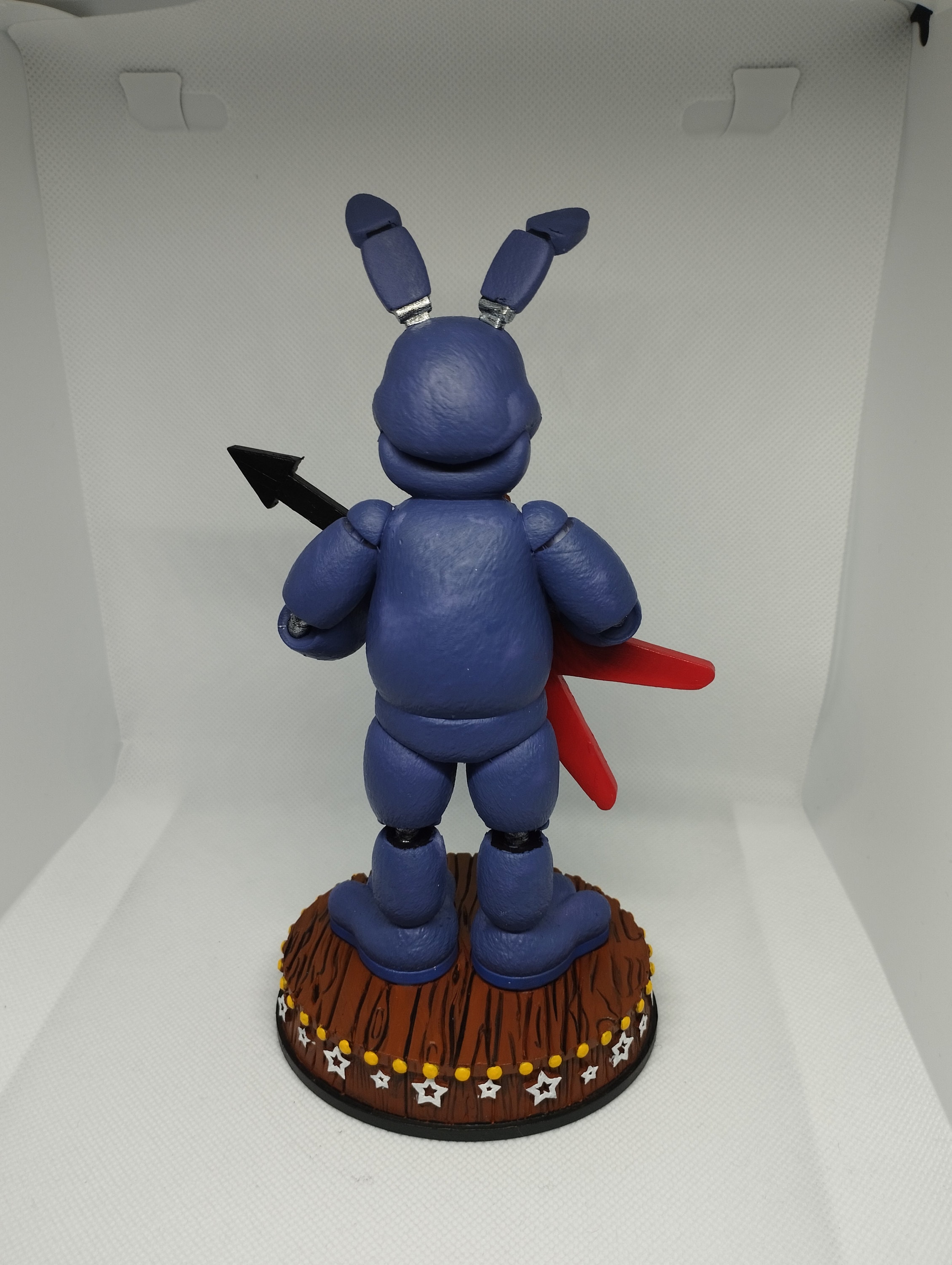 Bonnie FNAF W Stand - Etsy Canada