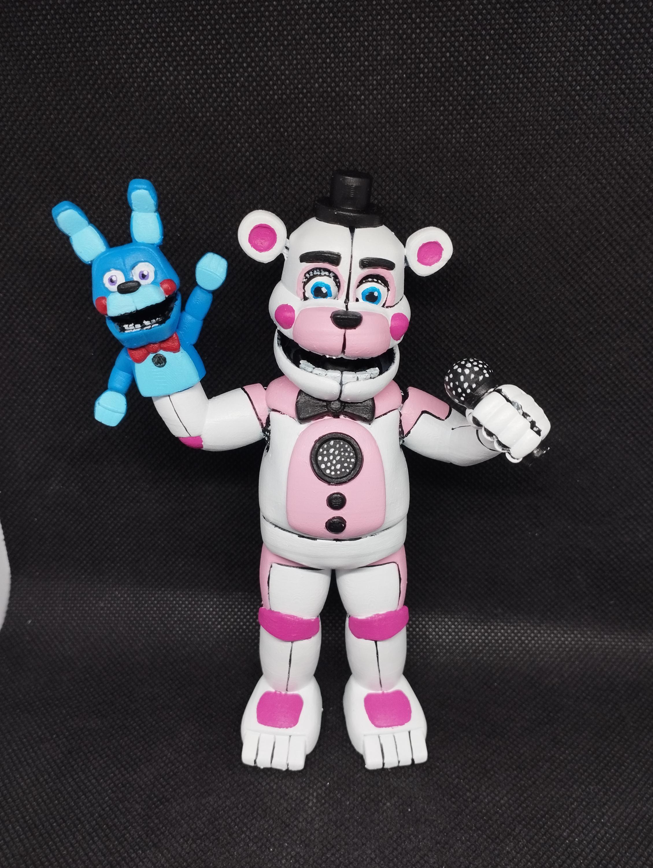 フレディ グレムリン チャッキー 二点セット フレディ ファンタイムフレディ - Etsy 日本