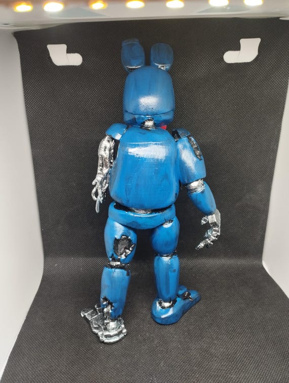 Withered Bonnie Version 1 - Etsy