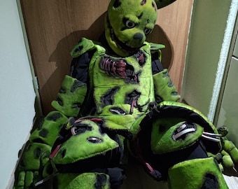 Springtrap FULL cosplay, please read the description