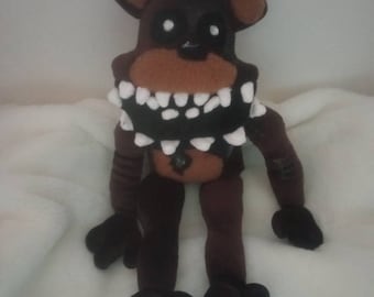 FNAF 4 フレドルぬいぐるみ - Etsy 日本