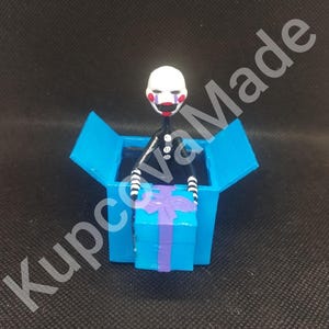 The Marionette/ Puppet