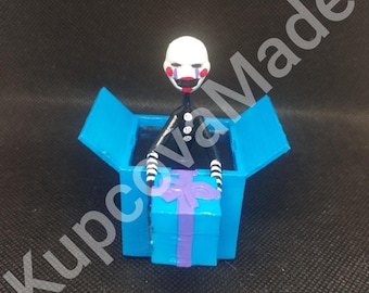 操り人形/マリオネット - ファイブナイツアットフレディーズ2 - FNAF