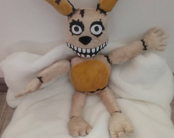 Fnaf Plushtrap Plush