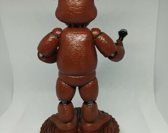 Freddy Fazbear FNAF W Stand - Etsy Canada