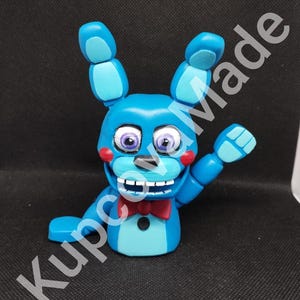 Bonbon model