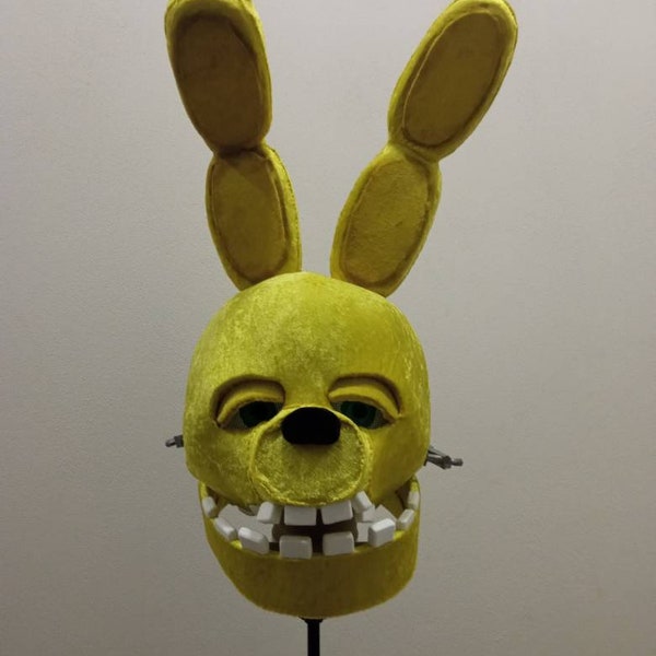 Spring Bonnie Costume Etsy