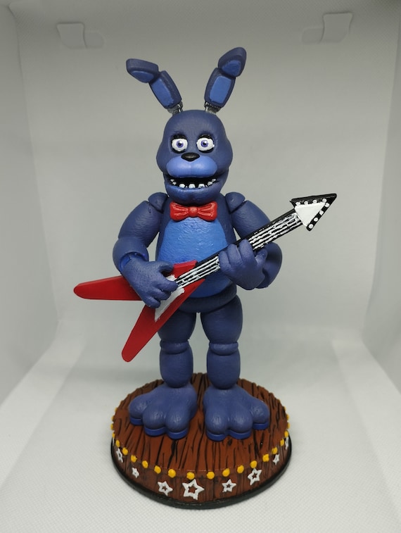 ボニー FNAF スタンド付き - Etsy 日本